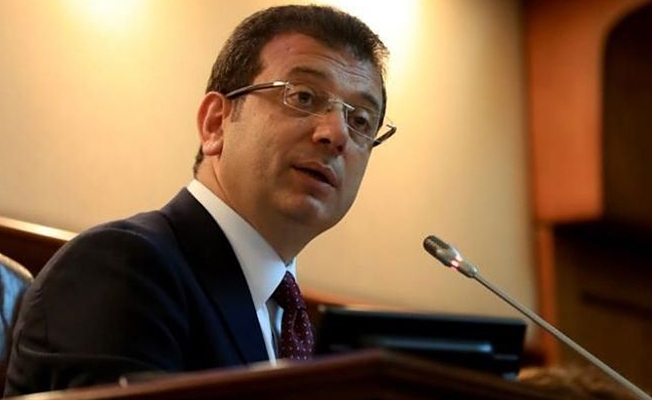 Ekrem İmamoğlu'ndan 'istifa' açıklaması