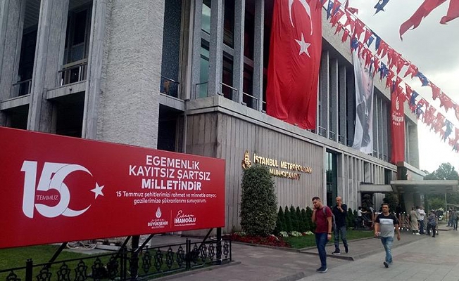 İmamoğlu ile Erdoğan 15 Temmuz'da yan yana geliyor