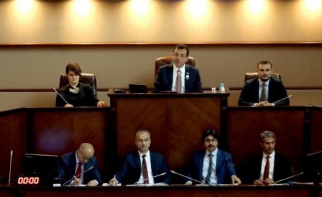 İBB Meclisi, İmamoğlu’nun borç alma yetkisini kesintiye uğrattı
