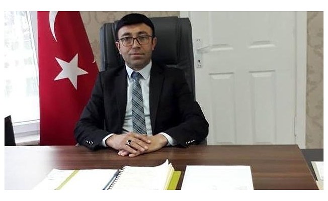 'AKP'li olmasa öyle bir çalışma imkanı sağlanamazdı'