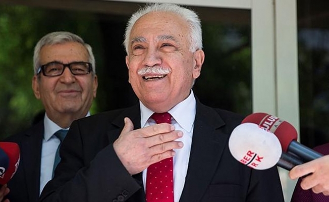 Perinçek çok mutlu: S-400'leri selamlıyoruz