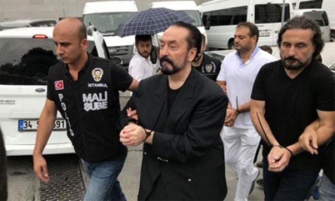 Adnan Oktar'a 870,5 yıl hapis istemi