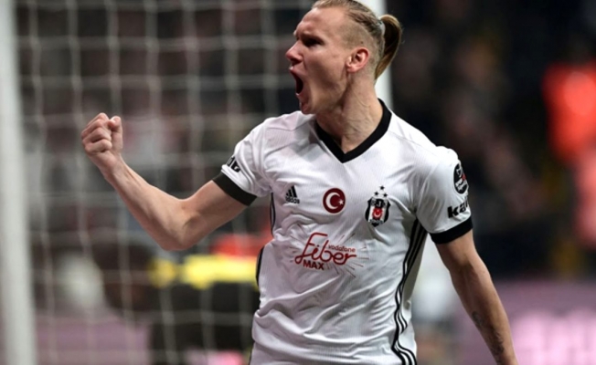 Domagoj Vida kararını verdi!