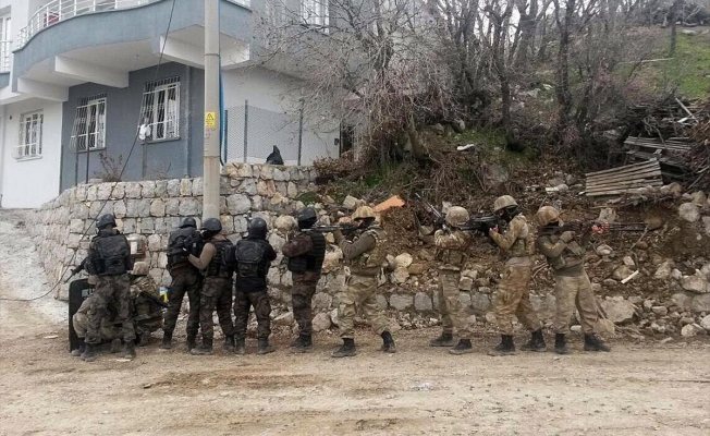 Şırnak'taki saldırıya 9 gözaltı