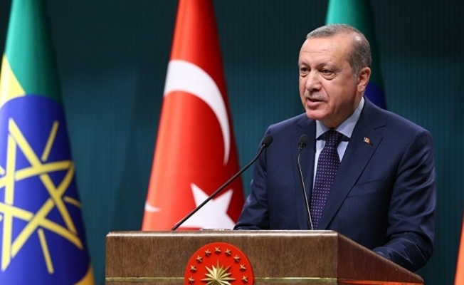Erdoğan’dan ’15 Temmuz’ paylaşımı