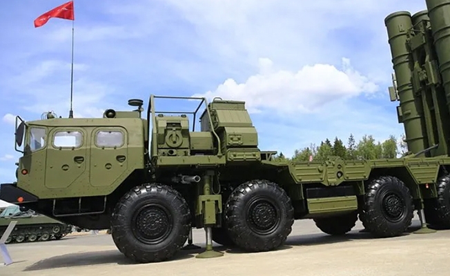 Dünya basını S-400 sevkiyatını konuşuyor: NATO'dan kaygılıyız açıklaması