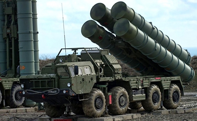 Türkiye S-400'leri alarak dünyada bir ilke imza attı!