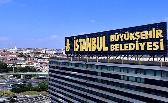 İBB önünde protesto!