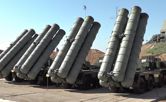 ABD cephesinden bir S-400 tepkisi daha