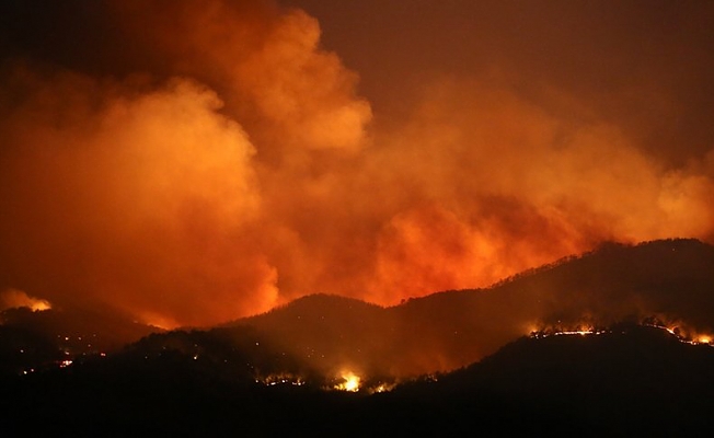Muğla'daki dev yangının nedeni THK açıklamasında gizli!