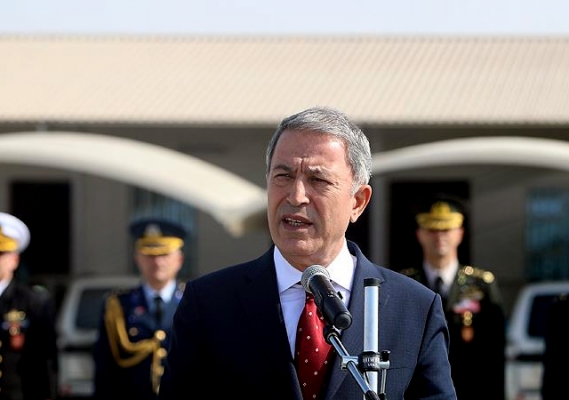 Hulusi Akar ABD'yi arayıp ne dedi?