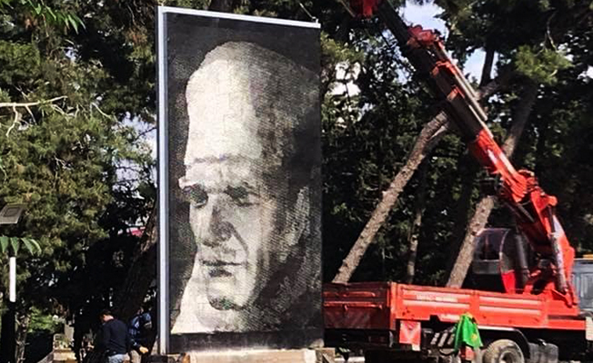 Mustafa Kemal Atatürk'e yasaklama!