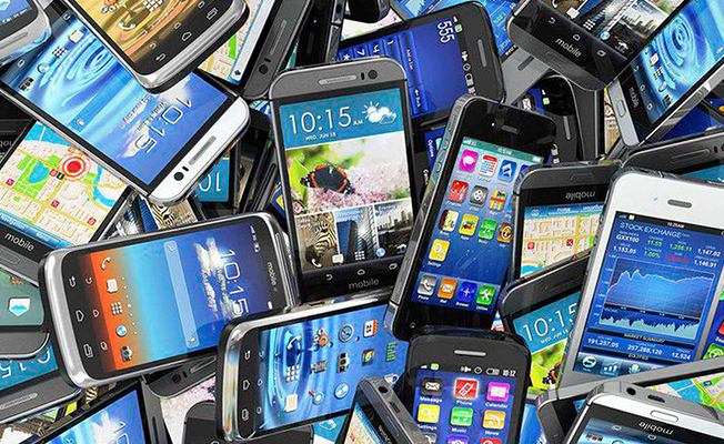 Türkiye'de 70 milyon cep telefonu sistemden silinecek
