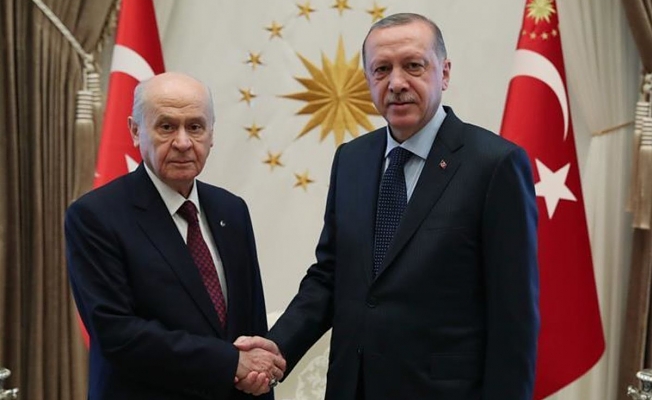Bahçeli'den Başkanlık açıklaması: Eski sistemi isteyenler samimi değiller