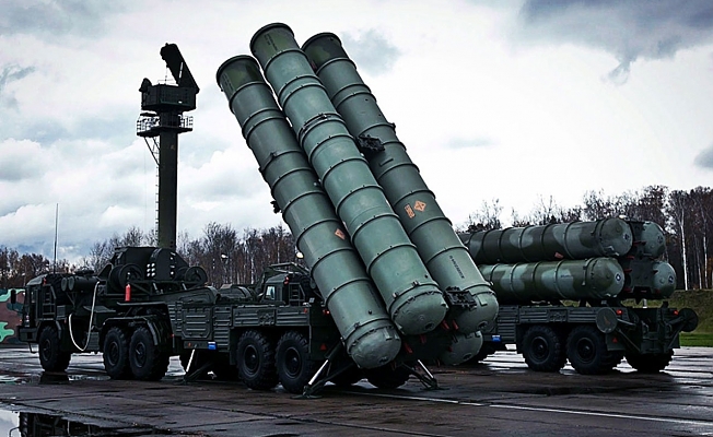 Rusya'dan ABD'nin S-400 tepkisi hakkında açıklama!