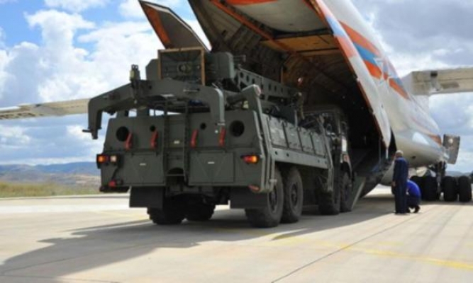 S-400'den sonra ABD'den ilk hamle