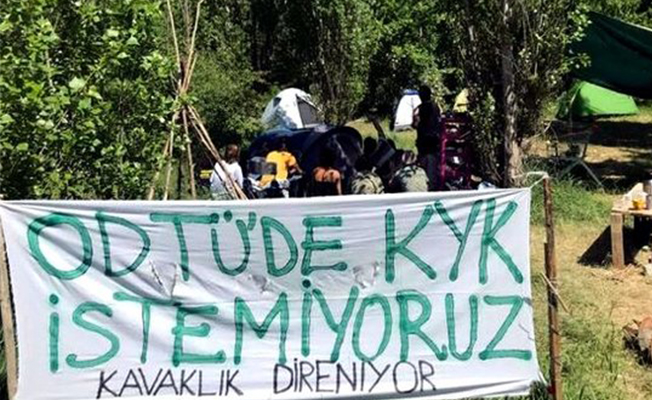 ODTÜ'de fakülteler ayaklandı!