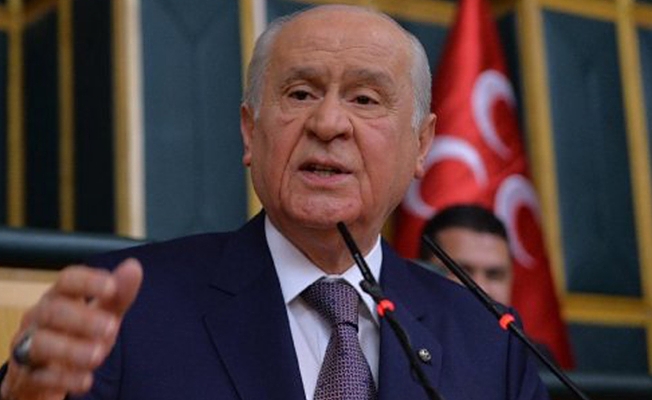 Bahçeli: FETÖ'nün kalıntıları nereye kadar uzanıyorsa uzansın kesilip atılmalıdır