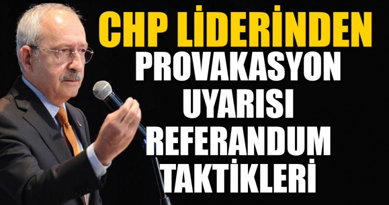 Referandum taktikleri