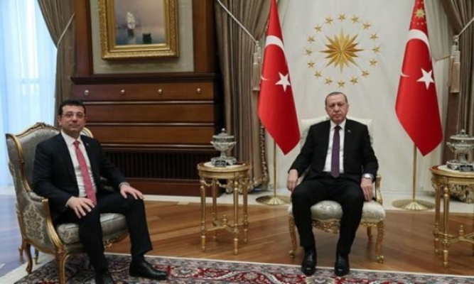 Seçimin ardından ilk kez bir araya gelecekler