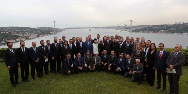 Erdoğan'dan o yayın kuruluşlarına 'sansür'