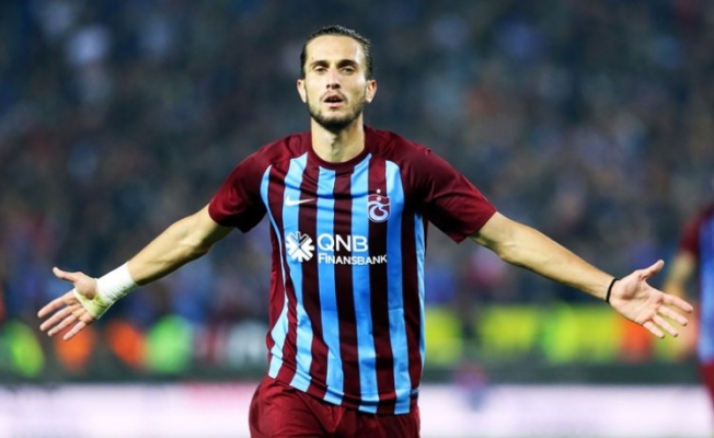 Trabzonspor'dan Yusuf Yazıcı kararı!