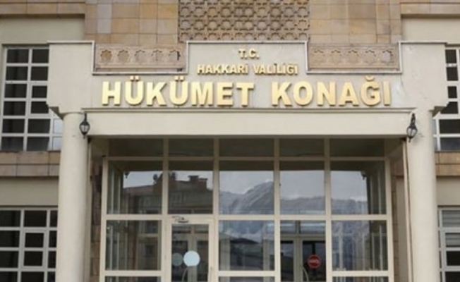 Hakkari'de 5 bölge özel güvenlik bölgesi ilan edildi