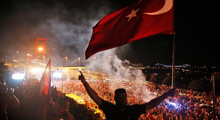 15 Temmuz bağışları nerede?