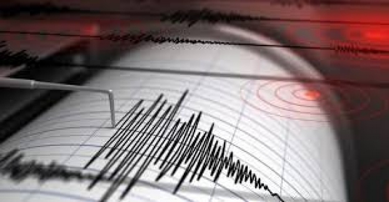Erzurum'da korkutan deprem