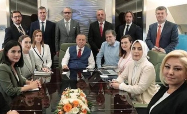 Demirören Medya'da Ahmet Hakan'a üst düzey görevlendirme