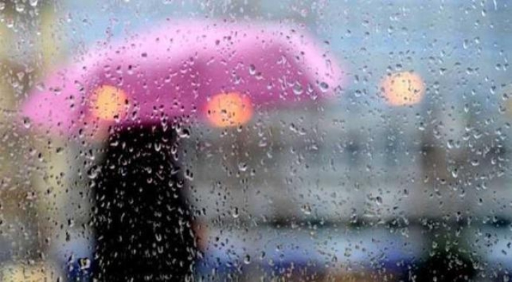 Meteoroloji'den gök gürültülü sağanak yağış uyarısı