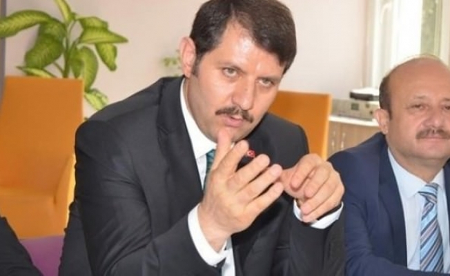 Sivas Valisi'nden Mursi'ye veto geldi!