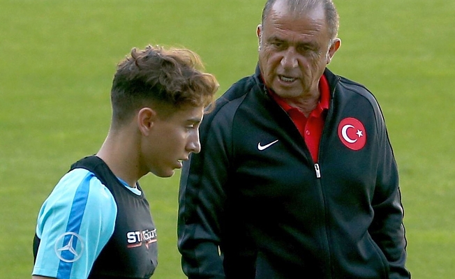 Galatasaray'da Emre Mor krizi