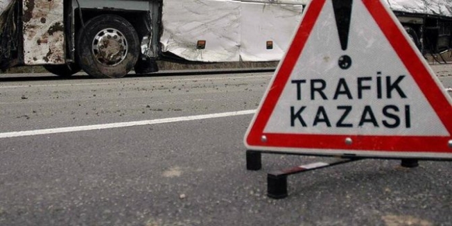 Kocaeli’de zincirleme trafik kazası