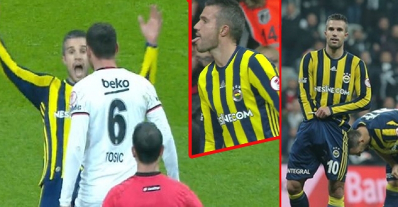 Olay olan derbinin raporu ortaya çıktı