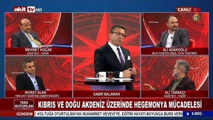 Mustafa Kemal'in ordusuna 'eşek' diyen gericiden yeni provokasyon