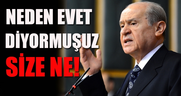 Bahçeli: Erdoğan'ı tercih ederiz