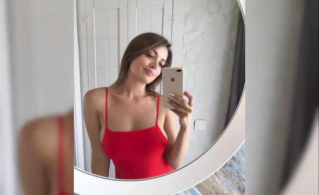 İrem Sak'tan gündeme oturan paylaşım