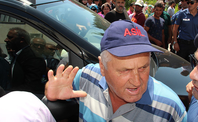 Şehit yakınından 'Atatürk' isyanı