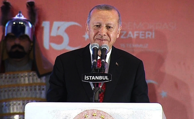 15 Temmuz anması mı, CHP karşıtı miting mi?