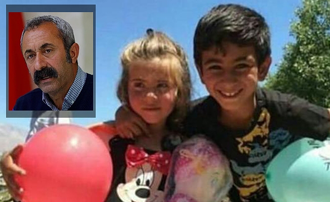 Komünist Başkan'dan, Ayaz ve Nupelda kardeşler için mesaj