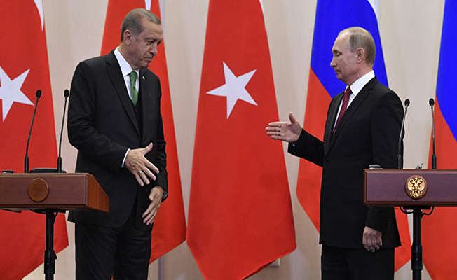 Rusya'dan 15 Temmuz mesajı