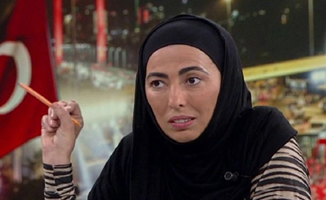 Nihal Olçok'tan 15 Temmuz mesajı
