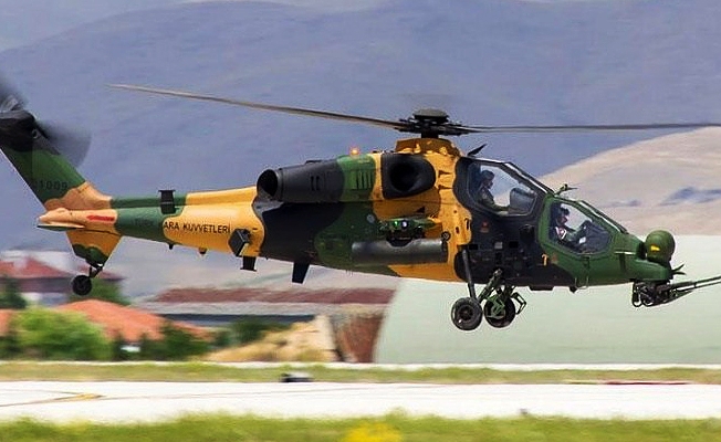 İhraç edeceğimiz helikopterin motorunu İngiliz ve Amerikalılardan istedik