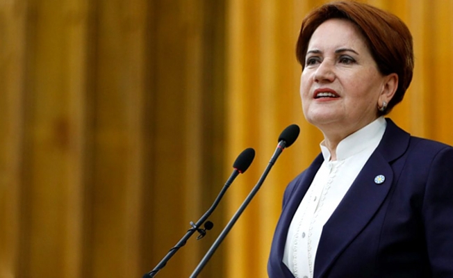 Akşener'den savcılığa FETÖ başvurusu: Gizliliği kaldırıp ifademi alın