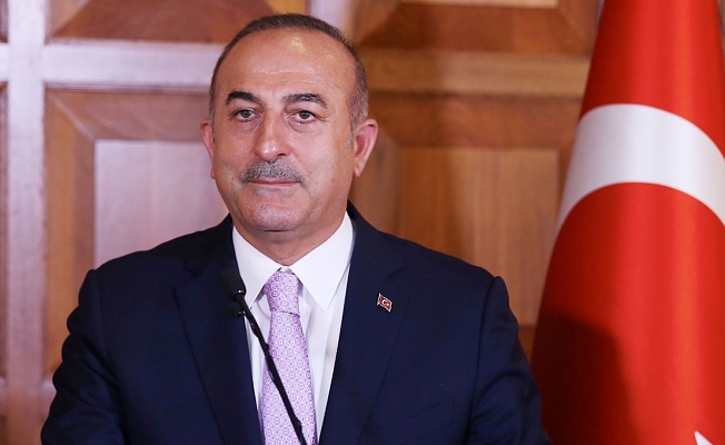 Çavuşoğlu'ndan 'yaptırım' açıklaması: Ciddiye almaya gerek yok, basit şeyler