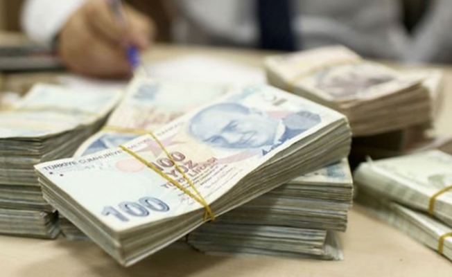 Bütçe 78,6 milyar TL açık verdi