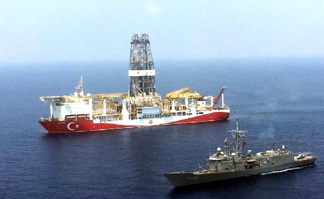 Kuzey Kıbrıs'tan AB'nin yaptırım kararına tepki