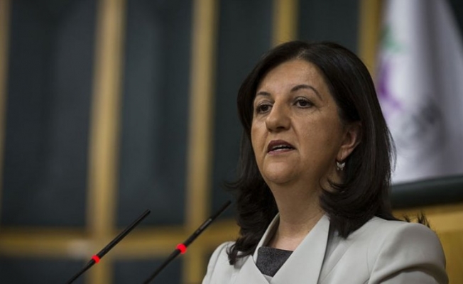 Buldan'dan Erdoğan'a: Geçtiğimiz ay 40 kadın katledildi, haberiniz var mı?