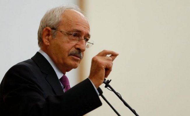 Kemal Kılıçdaroğlu: FETÖ’nün siyasi ayağı nerede?